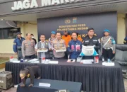 Dua Pelaku Perdagangan Beruang Madu dan Trenggiling Ditangkap di Medan