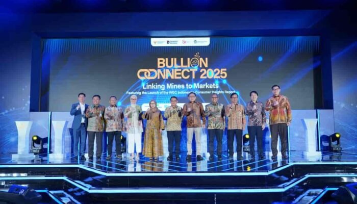 Bullion Connect 2025 Hadirkan Strategi Penguatan Industri Emas Indonesia