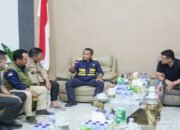 Pemulihan Jaringan Listrik Tapanuli Tengah: Gubernur Bobby Nasution Laporkan Percepatan Penanganan kepada Menteri ESDM