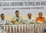 Gubernur Sumut Bobby Nasution Instruksikan Kesiapsiagaan Bencana Sejak September, Antisipasi Dampak Cuaca Ekstrem