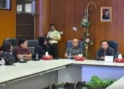 Robi Barus Nahkodai Pansus Penertiban Aset DPRD Medan