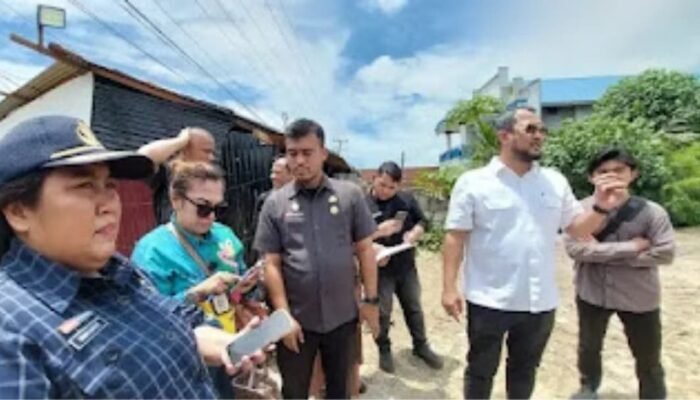 Wakil Ketua DPRD Medan Minta Penimbunan Mangrove di Sicanang Dihentikan