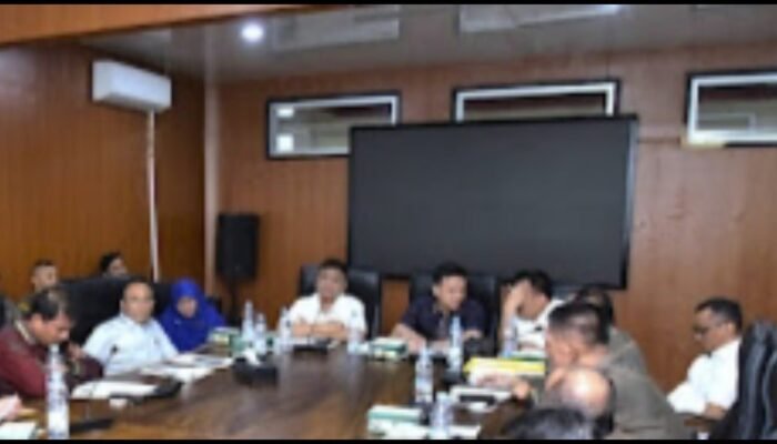Komisi 3 DPRD Medan Desak Pemko Tindak Tegas Pelanggaran Pajak dan Izin Tempat Hiburan Malam