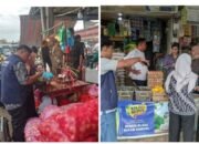 Jelang HBKN 2025, Harga Beras di Medan Melonjak di Atas HET