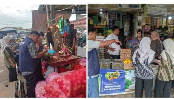 Jelang HBKN 2025, Harga Beras di Medan Melonjak di Atas HET