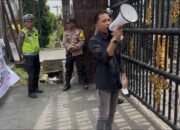 Aset PTPN I Diduga Raib Rp20 Miliar, Mahasiswa Geruduk Kejati Sumut