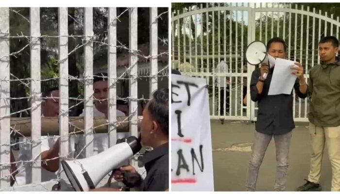 KMMB Sumut Ungkap Dugaan Hilangnya Aset Pabrik Sawit PTPN I di Langkat