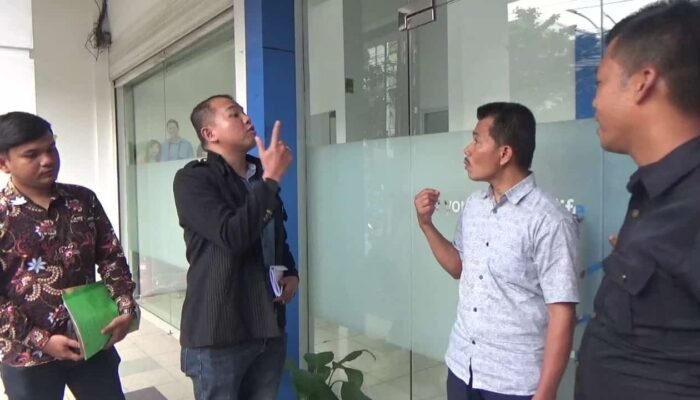 Tak Kunjung Cair, Klaim Asuransi Nasabah Dipertanyakan Kuasa Hukum di Kantor Panin Dai-ichi Life
