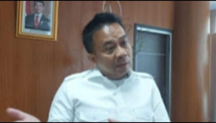 Wakil Ketua DPRD Medan, H Zulkarnaen SKM Zulkarnaen Desak Pemko Medan Segera Bangun Kolam Retensi Atasi Banjir Letda Sujono