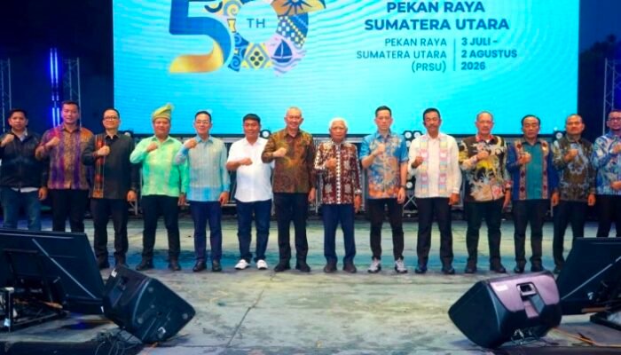 PRSU ke-50 Ditutup, Perputaran Uang Capai Rp50 Miliar dan 161 Ribu Pengunjung