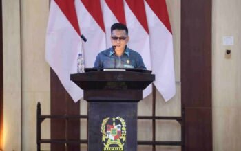 Fauzi Anggota DPRD Soroti Pencabutan Perda Lembaga Kemasyarakatan, Gerindra Minta Pemko Medan Siapkan Aturan Pengganti