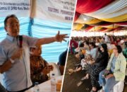 Bantuan Lansia Medan Baru 10 Ribu Orang, Drs Godfried Effendi Lubis MM Dorong Anggaran Tembus Rp100 Miliar