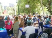 Diserbu Sejak Dibuka, Program Mudik Gratis Pemko Medan 2026 Langsung Penuh di Hari Pertama