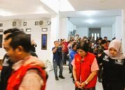 Empat Tersangka Kasus Dana BOS SMK di Nias Selatan Ditahan, Kerugian Negara Tembus Rp1,43 Miliar