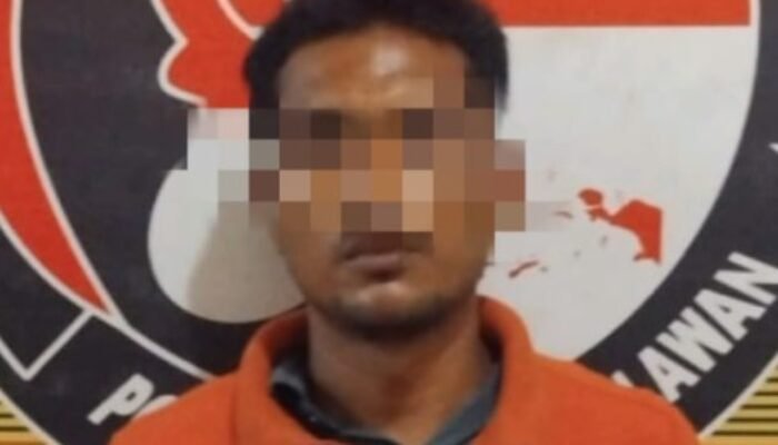 Dari Laporan Warga, Polisi Gerebek Rumah di Marelan dan Amankan Terduga Pemilik Sabu