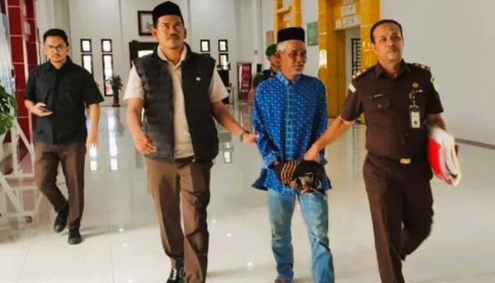Buron Usai Putusan Inkrah, Terpidana Pemerkosaan Anak Diciduk Kejati Aceh