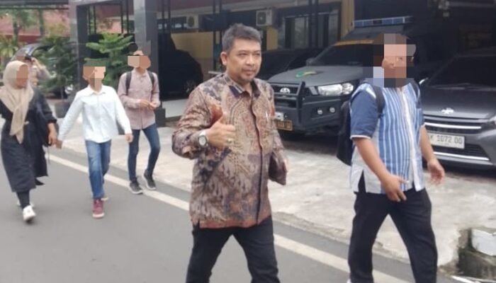 Orang Tua Korban Laporkan Dugaan Bullying di SD Muhammadiyah 39 Medan ke Polda Sumut