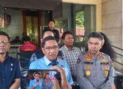 Kurang 24 Jam, Polisi Bekuk Dua Terduga Pelaku Perampokan yang Tewaskan Driver Online