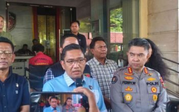 Kurang 24 Jam, Polisi Bekuk Dua Terduga Pelaku Perampokan yang Tewaskan Driver Online
