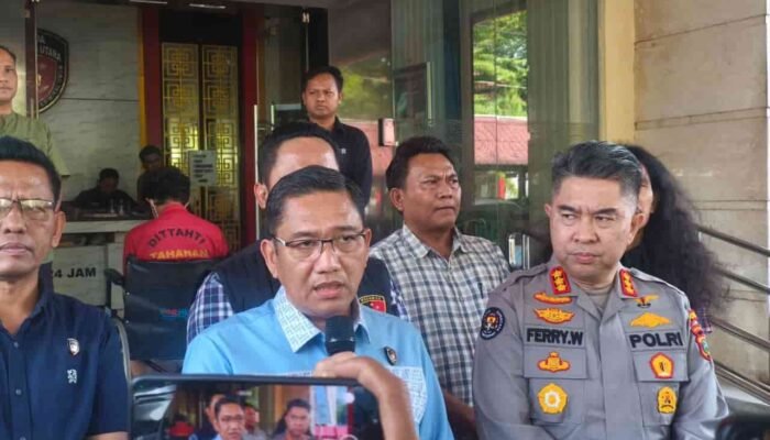 Kurang 24 Jam, Polisi Bekuk Dua Terduga Pelaku Perampokan yang Tewaskan Driver Online
