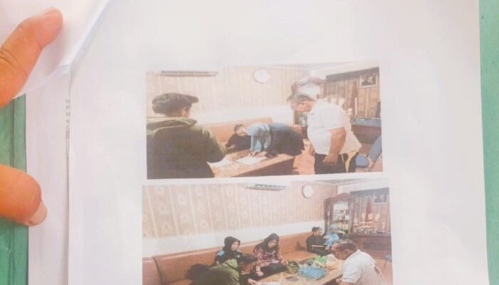 Desa Sei Mencirim Klarifikasi Dugaan Penahanan Surat Tanah, Penitipan Berdasar Kesepakatan Ahli Waris