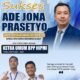 Ade Jona Prasetyo Terpilih Jadi Ketua Umum BPP HIPMI, Fauzi SH Sebut Momentum Kebangkitan Pengusaha Muda