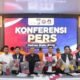 Polres Batu Bara Bongkar 10 Kasus 3C, 17 Tersangka Diamankan dalam 41 Hari