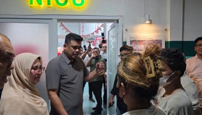 Siswi SMK di Berastagi Dirawat Intensif Usai Diduga Keracunan MBG, Bobby Pastikan Penanganan Maksimal