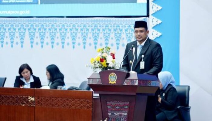Bobby Nasution Dorong Perda Larangan Vape di Sumut, Penanganan Narkoba dan Rehabilitasi Jadi Fokus
