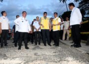 Bobby Pastikan Pembangunan Jembatan Sungai Mo’awo Dimulai Tahun Ini, Ajak Masyarakat Kawal Proyek