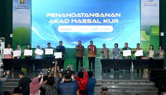 Bobby Nasution Siapkan Rp50 Miliar untuk UMKM Sumut, Dorong Lahirnya Wirausaha Baru