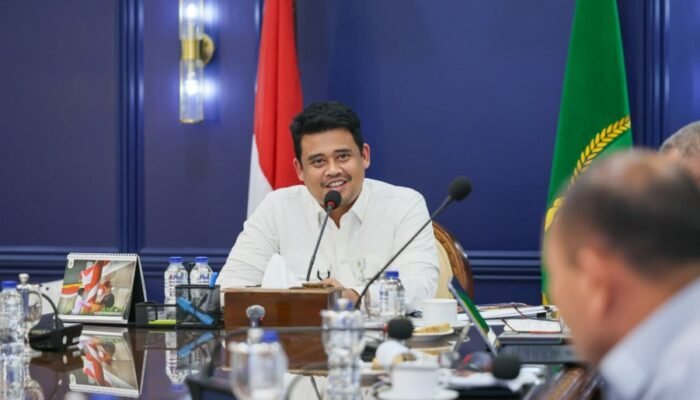 Bobby Nasution Siapkan Grand Design, Olahraga Sumut Didorong Jadi Industri Mandiri
