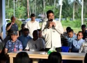 Bobby Nasution Siapkan Rp2 Miliar Bangun Rumah Produksi Kelapa di Nias Utara