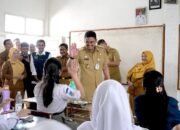 Bobby Nasution Minta Komite Sekolah Tak Bebani Orang Tua, Target SPP SMA/SMK Negeri Gratis Seluruh Sumut pada 2029