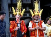 Bobby Nasution Ajak Dubes Prancis Jelajahi Situs Megalitik Nias, Promosikan Warisan Budaya ke Dunia