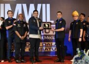 Bobby Nasution Ajak GP Nasdem Sumut Perangi Narkoba dan Judi Online, Tegaskan Pentingnya Nasionalisme Pemuda