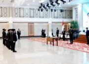 Bobby Nasution Lantik Delapan Pejabat Eselon II, Tekankan OPD Hadirkan Program Penggerak Ekonomi
