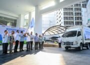 Bobby Nasution Lepas 1.050 Ton Cabai Merah Karo ke Palangkaraya, Dorong Kendalikan Inflasi Sumut