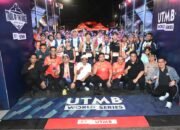 Bobby Lepas Pelari Trail of The Kings UTMB 2026 di Samosir