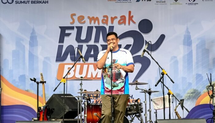 BUMD Sumut Diberi Tenggat hingga 2027, Bobby Nasution Buka Opsi Holding