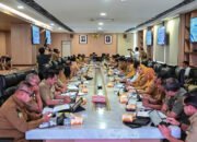 Bobby Minta OPD Percepat Realisasi Program Prioritas Sumut