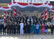 Bobby Nasution: Pancasila Tetap Relevan Hadapi Tantangan Global