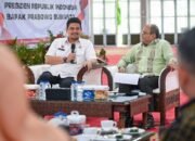 Bobby Nasution Dukung Pembangunan Huntap dan Infrastruktur Padangsidimpuan