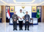 Bobby Nasution Gandeng OJK Percepat Program Tiga Juta Rumah
