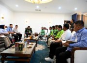 Bobby Siap Perjuangkan Aspirasi Ojol hingga ke DPR RI