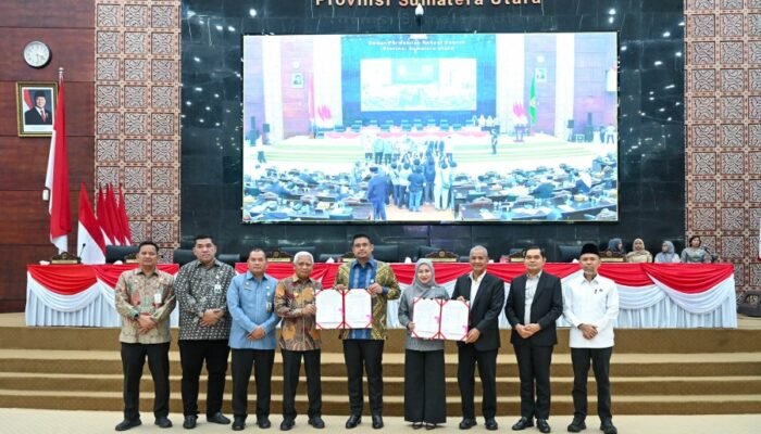 Bobby Nasution Kejar Realisasi Pembangunan Sumut, Anggaran Kesra Diminta Segera Dicairkan