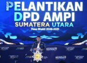 Bobby Ajak Organisasi Kepemudaan Bersatu Hadapi Persoalan Sosial