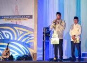 MTQ ke-40 Sumut Resmi Dibuka, Bobby Ajak Wujudkan Sumut Berkah