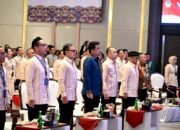 Bobby Nasution Ajak Provinsi Ambil Peran Strategis Tindak Lanjuti Hasil Rakernas APEKSI