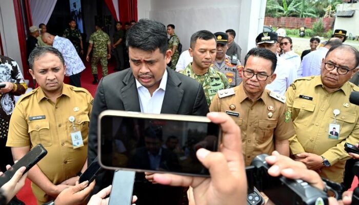 Bobby Nasution Sebut Koperasi Merah Putih Jadi Penguat Ekonomi Rakyat, Sumut Target Bentuk 6.100 KMP